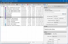 Instead of converting one file at a time it is possible to create folders and have all done; Pazera Free Mp4 Video Converter For Pc Windows 10 Download Latest Version 2021