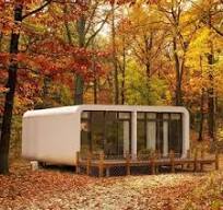 Motown Study Room Office Whole House Smart Capsule House ...