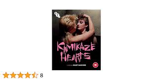 Kamikaze Hearts (Blu-ray): Amazon.de: Tigr Mennett, Sharon Mitchell, Jon  Martin, Sparky Vasque, Jerry Abrahms, Juliet Bashore: DVD & Blu-ray
