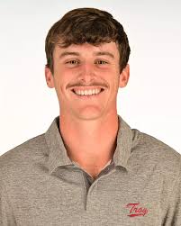 Troy Falls to Coastal Carolina in Sun Belt Men's Golf Semifinals