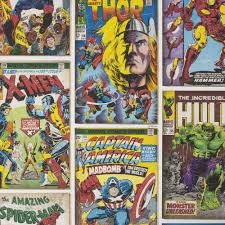 Check spelling or type a new query. Marvel Action Heroes Multi Comics Iron Man Spiderman Thor Captain America Wallpaper 70 238