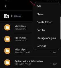 This is an essential feature which was found on all my previous smartphones, since there is not enough internal memory, and the phone is effectively useless without it. How To Transfer Files From Android Storage To An Internal Sd Card
