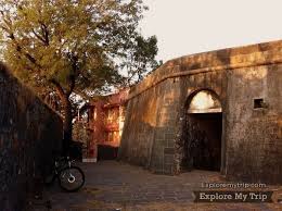 Mazagon Fort - Alchetron, The Free ...