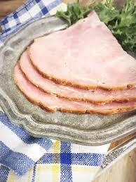 Easy Instructions How To Thaw Ham Loaves And Dishes