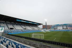 Stadium, arena & sports venue in heraklion, greece. Sto Ghpedo Ths Sasoyolo To Super Cup Gioybentoys Napoli Pressaris