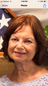 Obituary information for Janet O'Hare