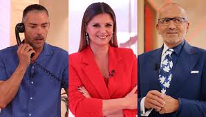Mas há alguém que ainda não me conheça? Dois As 10 E Goucha Da Tvi Em Risco