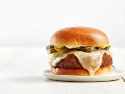 Croquetesa Burgers Recipe Food Network Recipes Food Food Network Magazine