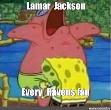 Authentic lamar jackson, collectibles, memorabilia and gear at steiner sports official online store. Meme Lamar Jackson Every Ravens Fan All Templates Meme Arsenal Com
