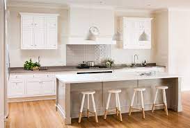 Hampton Style Elegance Steding Interiors Joinery Melbourne Kitchen Design Modular Kitchen Cabinets White Kitchen Design