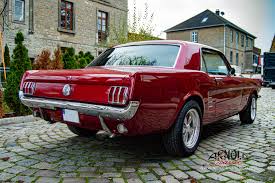 Was the ford mustang the most popular car in 1966? Ford Mustang 1966 Arnold Classic