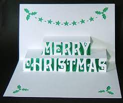 I was inspired by this previous christmas card photoshop tutorial to make my own creation. Want To Make Your Own Pop Up Christmas Cards This Year Kawaii Kakkoii Sugoi