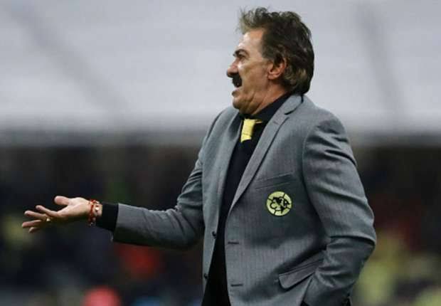 Resultado de imagen de ricardo lavolpe dt america