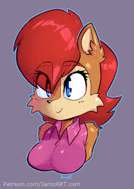 Rule34 - If it exists, there is porn of it  sally acorn  5908967