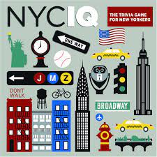 Trivia quizzes are a great way to work out your brain, maybe even learn something new. Nyc Iq The Trivia Game For New Yorkers Redcut Llc 9781452123424 Amazon Com Books