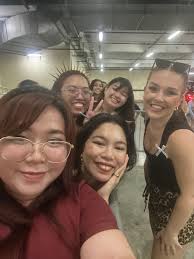 let her mind wander — I Watched 🎵Siiiiiix!🎵 in Manila!