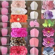 Cartulina moldes gigantes moldes de flores de papel para imprimir gratis, moldes de flores grandes para imprimir gratis plantillas, tutorial de artesanías: 13 Ideas De Flores De Papel 3d Flores De Papel Flores Gigantes De Papel Flores Grandes De Papel