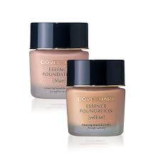 Jusme Colour Essence Foundation Covermark Singapore