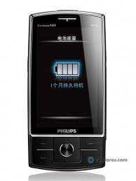 detalladas Philips X815 - Celulares ...