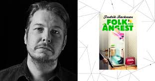 Nytt på Netflix: Folk med ångest av Fredrik Backman