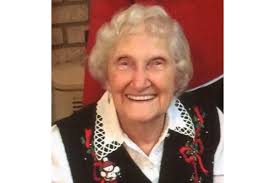 Doris Crawford Obituary (1929