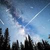 Delta aquarids meteor shower 202. 1
