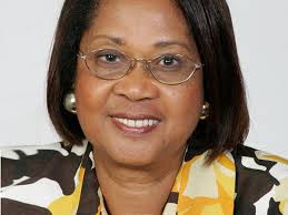 Former Premier 'Deeply Saddened By The Passing Of Olga Scott, OBE'