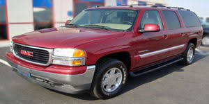 2001 GMC Yukon XL 2500 - My front brake is sticking what could ...