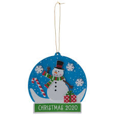 Snowmen are one of the best things to make during the winter. Snowman Snow Globe Ornaments Foam Craft Kit Hobby Lobby 5797006