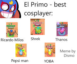Check out inspiring examples of brawl_stars_gale artwork on deviantart, and get inspired by our community of talented artists. Brawlstarsmeme Hashtag Pa Twitter
