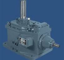 Amarillo Right Angle Gear Drives - Double Reduction-1110