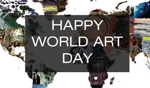 World art day is an international celebration of the fine arts, and aims to support the development, proliferation and appreciation of all things art. World Art Day 2019 Leonardo Da Vinci Birthday Celebrates On World Art Day April 15 Fab World Today