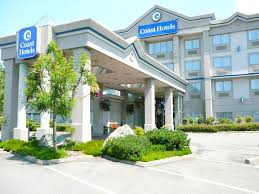Coast Abbotsford Hotel Suites Abbotsford Updated 2019