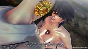 Bayonetta Witch Hunt Chobixpho Vietnamese - XAnimu.com HD phone wallpaper