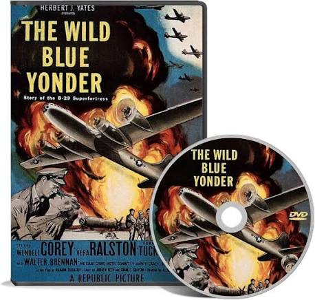 Amazon.com: The Wild Blue Yonder (1951) Drama, War DVD : Movies & TV