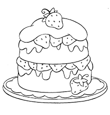 Strawberry coloring pages are a good way for kids to develop their habit of coloring and painting, introduce them new colors, improve the creativity and motor skills. Strawberry Coloring Pages Best Coloring Pages For Kids