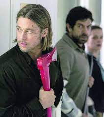 World war ii was a global war that lasted from 1939 to 1945. Favino Con Brad Pitt A Caccia Di Zombie Duettare In World War Z E Stato Un Piacere