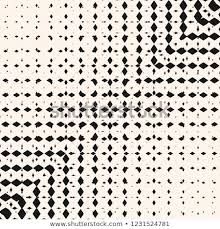 Black And White Gradient Square Black And White Abstract Geometric Pattern With Halftone Square Tiles Vector Monochrome Black And White Abstract Abstract Geometric Pattern Monochrome Pattern
