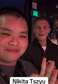 Nikita Zhu Knock Out