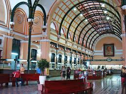 1900 545481 (hotline customer support) email. Central Post Office Of Ho Chi Minh City Vietnam Photo Image Picture Free Download 501050670 Lovepik Com