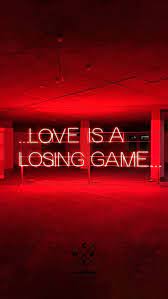 Red Aesthetic Wallpapers 8 Neon Quotes Red Aesthetic Grunge Quote Aesthetic