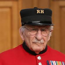 Second World War veteran makes virtual return to scene of battle