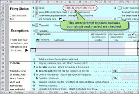 Use Excel To File Your 2014 Form 1040 And Related Schedules Irs Tax Forms Tax Forms Schedule