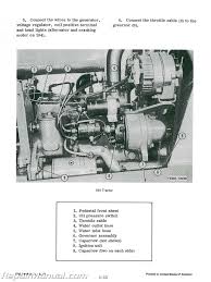 Volvo truck wiring diagrams pdf. International Harvester Cub 154 184 185 Loboy Tractor Service Manual