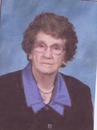 Margaret Mary VanLerberg Maurer (1917-2013)