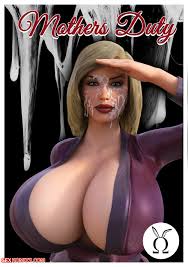 Motherhood porn comics - provocative stories of maternal lust