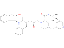 Image result for Indinavir