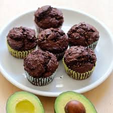 Chocolate Avocado Protein Muffins Chocolate Zucchini Muffins Chocolate Avocado Muffins Chocolate Muffins
