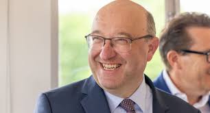 New President of the Canton St.Gallen: 5 questions for Beat Tinner ::  Region Sarganserland Werdenberg