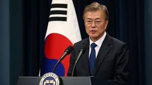 Maybe you would like to learn more about one of these? South Korea To Implement Green New Deal After Ruling Party Election Win